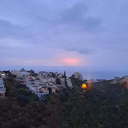 Sea View Carmel Mountain University Haifa Exterior photo