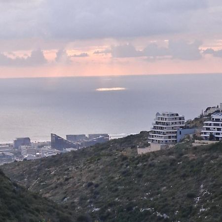 Sea View Carmel Mountain University Haifa Exterior photo