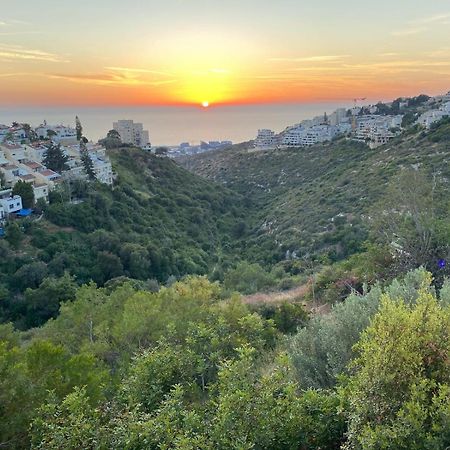 Sea View Carmel Mountain University Haifa Exterior photo
