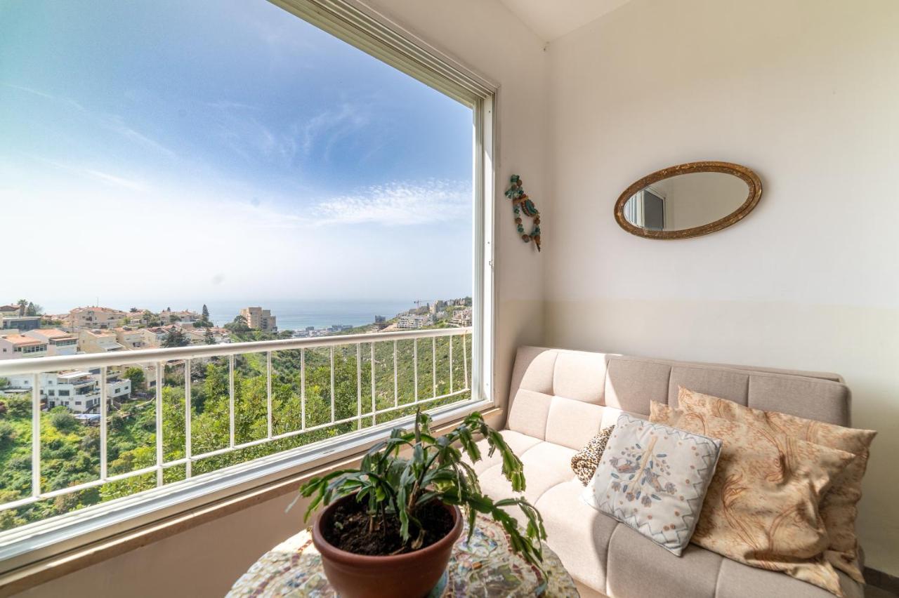 Sea View Carmel Mountain University Haifa Exterior photo
