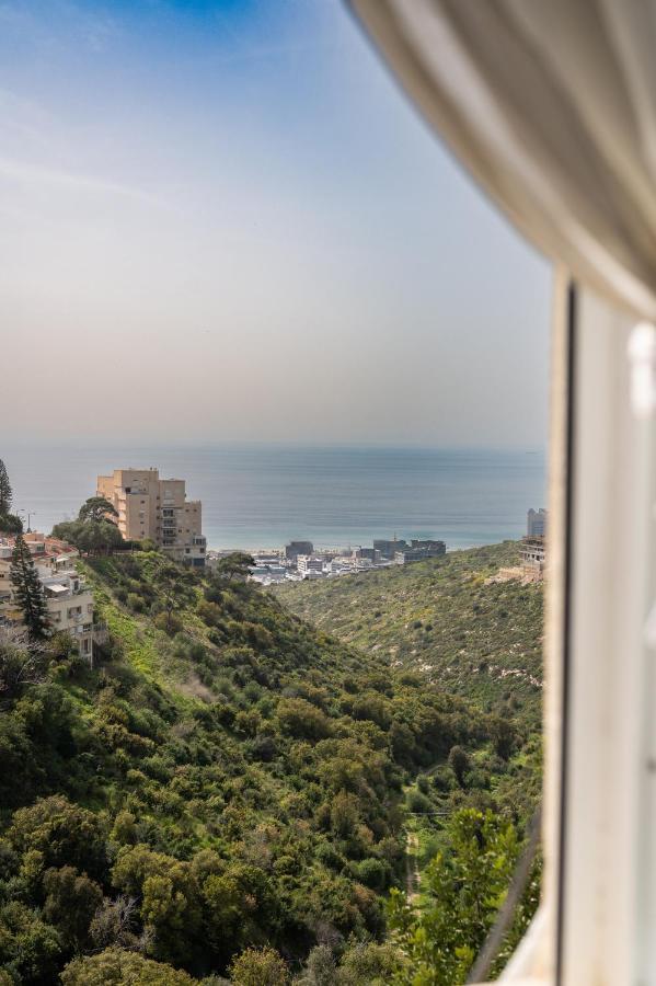 Sea View Carmel Mountain University Haifa Exterior photo